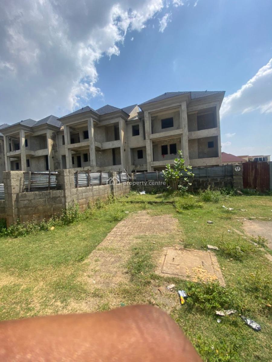 Strategically Located and Beautiful Plot, Diplomatic Zone, Katampe Extension, Katampe, Abuja, Residential Land for Sale