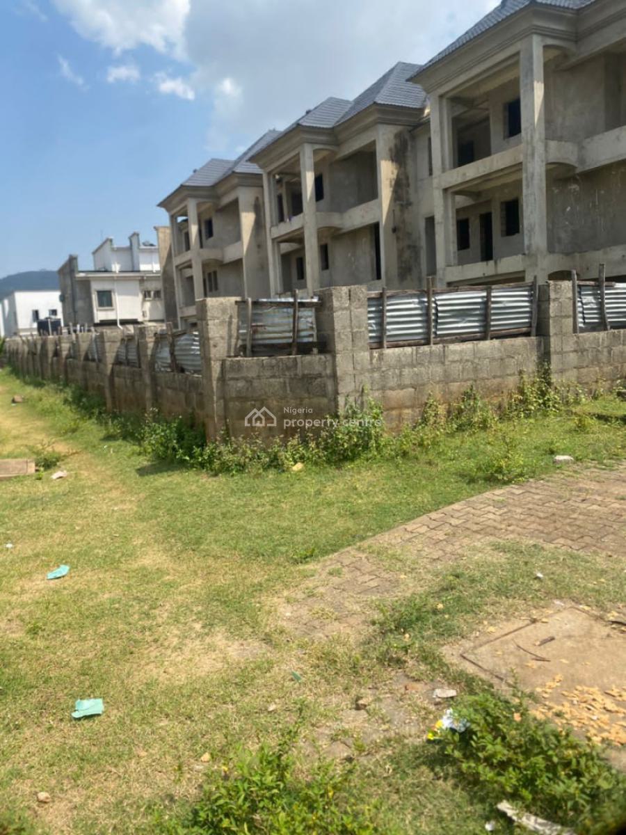 Strategically Located and Beautiful Plot, Diplomatic Zone, Katampe Extension, Katampe, Abuja, Residential Land for Sale