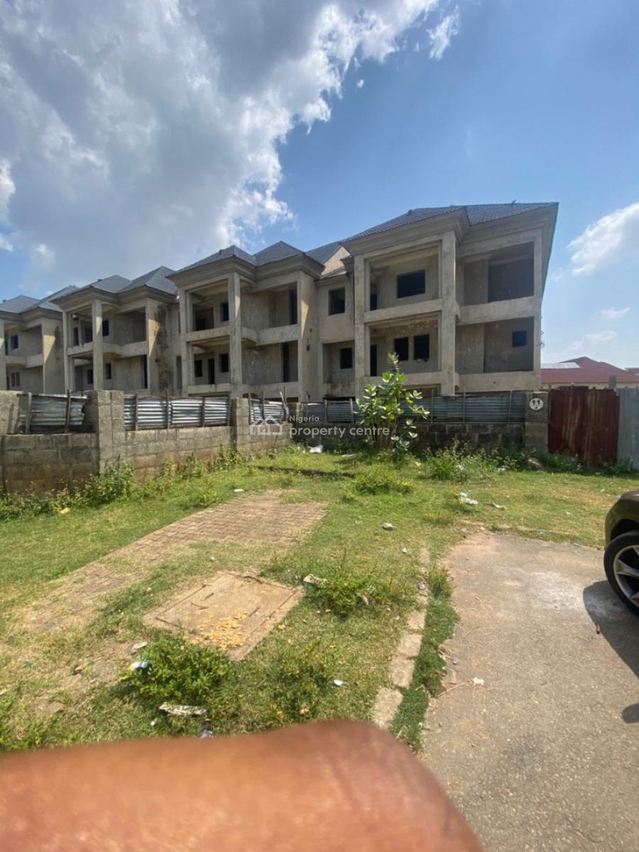 Strategically Located and Beautiful Plot, Diplomatic Zone, Katampe Extension, Katampe, Abuja, Residential Land for Sale