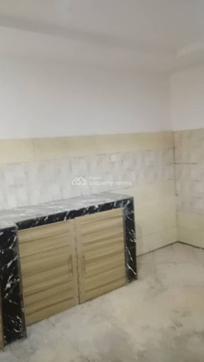 a Brand New 3-bedrooms Flat, Atlantic View Estate, Alpha Beach Road, New-road Bustop, Igbo Efon, Lekki, Lagos, Flat / Apartment for Rent