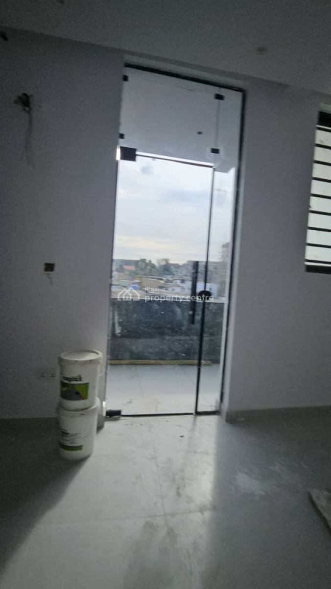 5 Bedroom Semi Detached Duplex, Adeniyi Jones, Ikeja, Lagos, Semi-detached Duplex for Rent