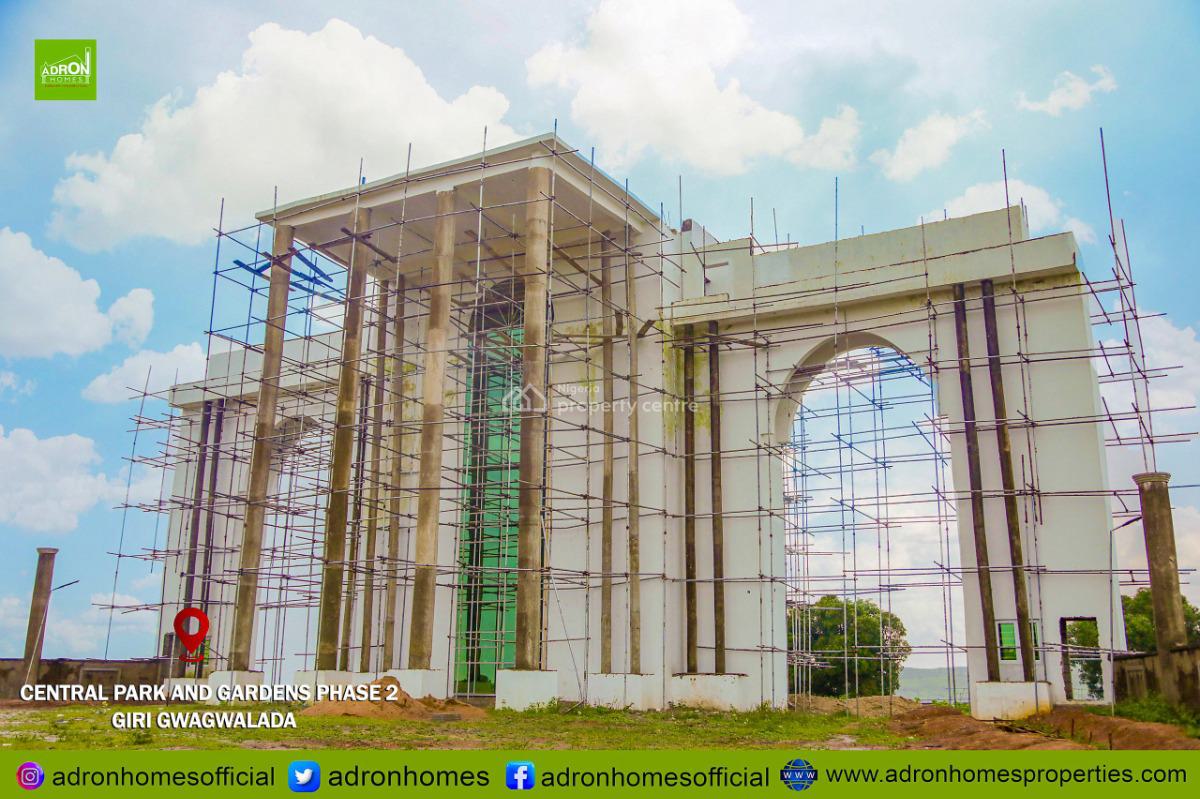 Estate Land on Discount, Emirate Parks and Gardens Estate Phase 2, Zuba-gwagwalada Expressway, Giri, Gwagwalada, Abuja, Mixed-use Land for Sale