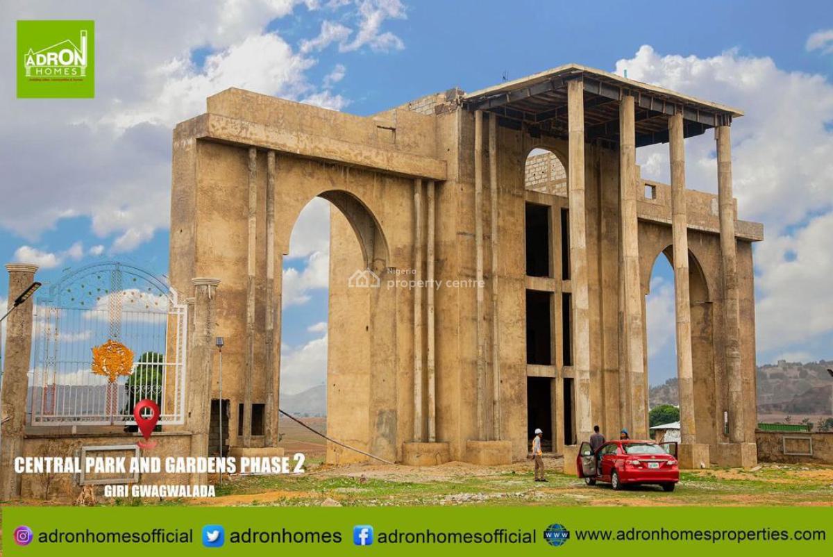 Estate Land on Discount, Emirate Parks and Gardens Estate Phase 2, Zuba-gwagwalada Expressway, Giri, Gwagwalada, Abuja, Mixed-use Land for Sale