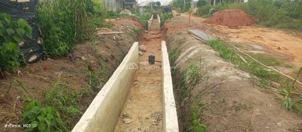 Estate Land on Discount, Anagada Before Giri Bridge, Central Park and Gardens Ext., Giri, Gwagwalada, Abuja, Mixed-use Land for Sale