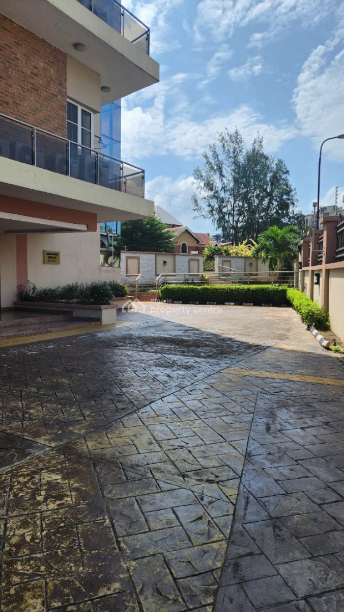6 Units of Luxury 3bedroom Flat, 2nd Avenue Estate, Osborne, Ikoyi, Lagos, Flat / Apartment for Rent