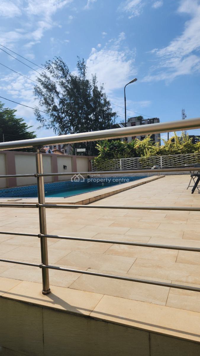 6 Units of Luxury 3bedroom Flat, 2nd Avenue Estate, Osborne, Ikoyi, Lagos, Flat / Apartment for Rent