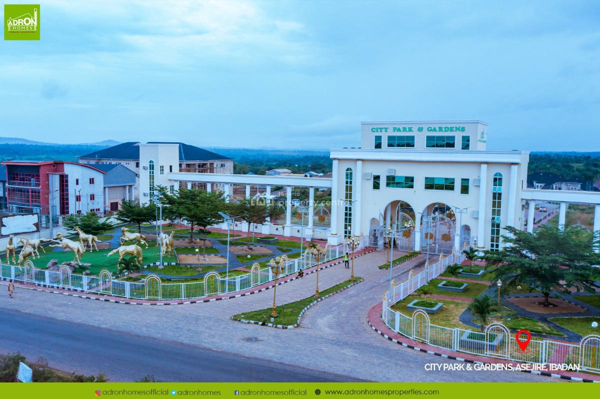 Estate Land, City Parks & Gardens Estate Phase 1ext Along New Ibadan-ife Expressway, Asejire, Ibadan, Oyo, Mixed-use Land for Sale