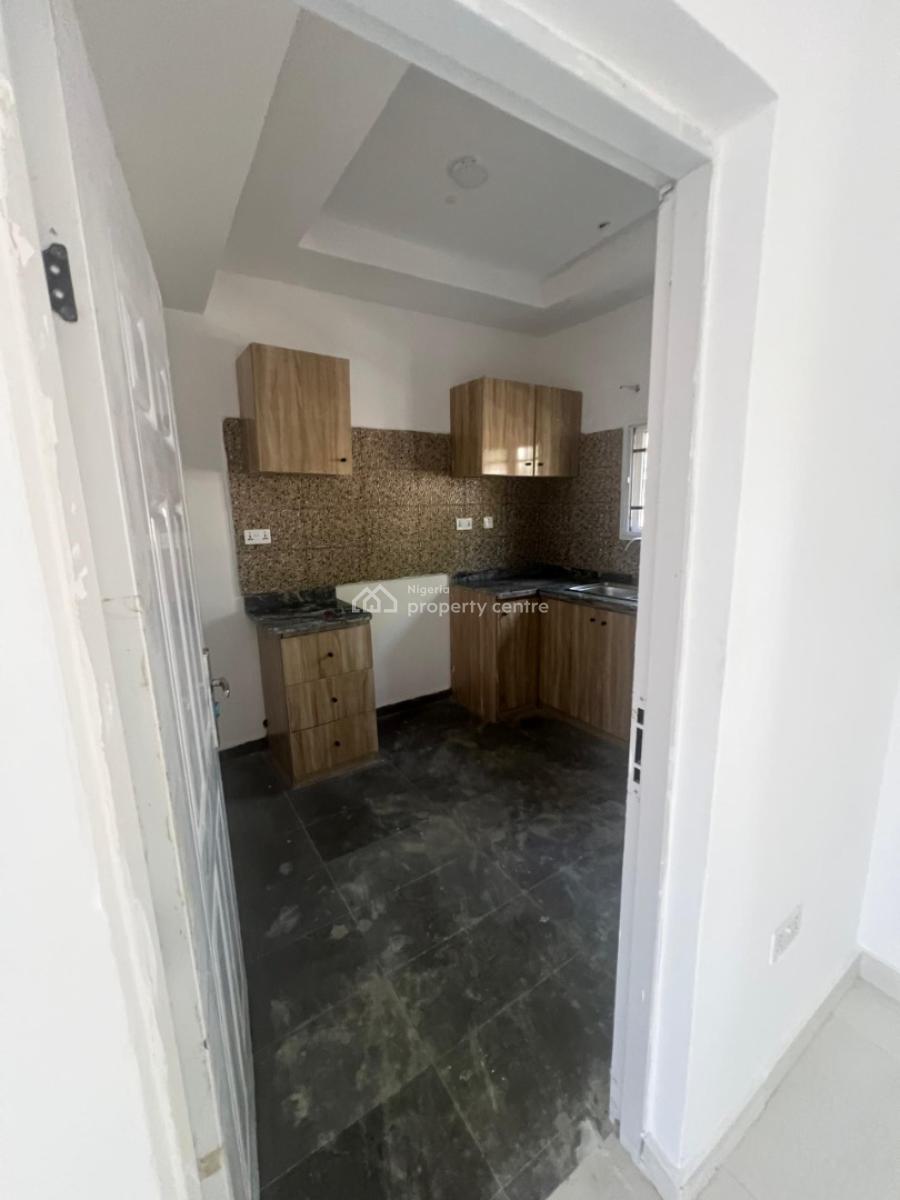 Luxurious 2 Bedroom Terrace Duplex, Abraham Adesanya Estate, Sangotedo, Ajah, Lagos, Terraced Duplex for Rent