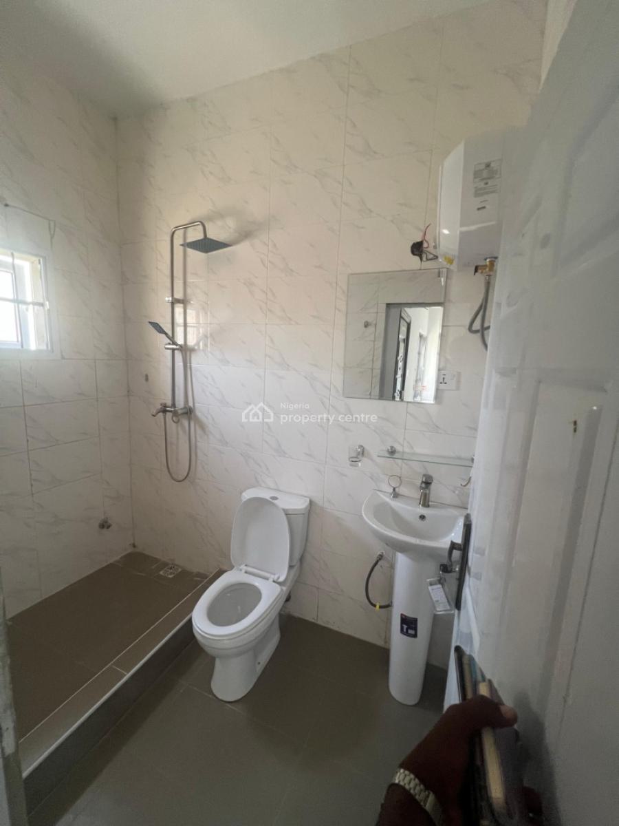 Luxurious 2 Bedroom Terrace Duplex, Abraham Adesanya Estate, Sangotedo, Ajah, Lagos, Terraced Duplex for Rent