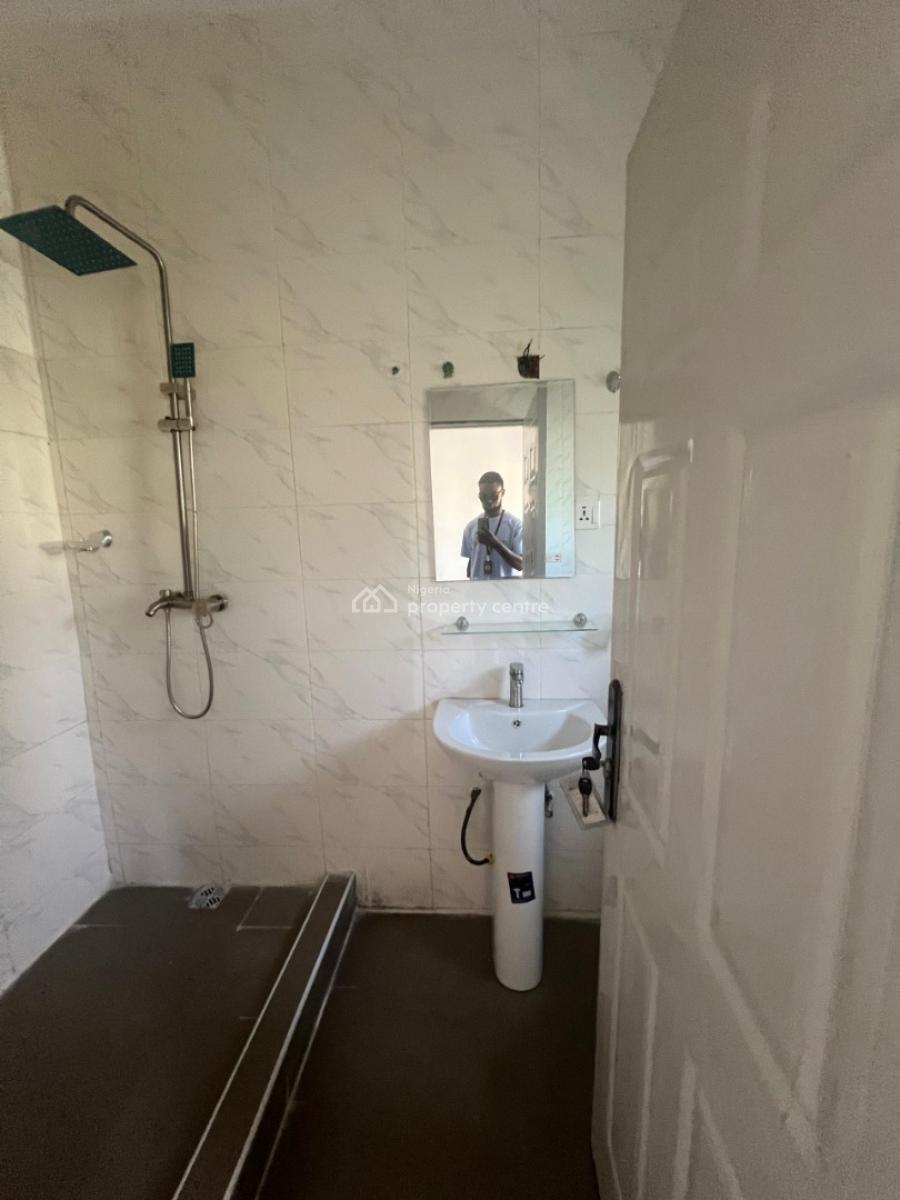 Luxurious 2 Bedroom Terrace Duplex, Abraham Adesanya Estate, Sangotedo, Ajah, Lagos, Terraced Duplex for Rent