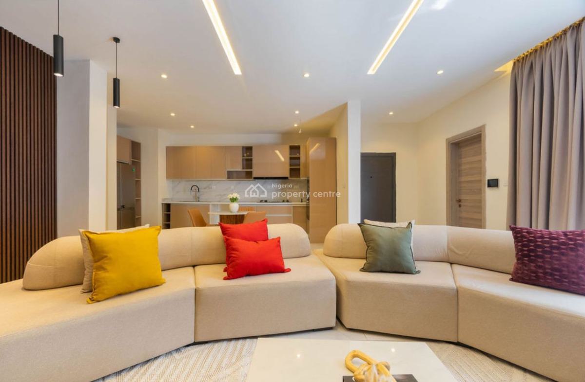 Cute & Luxurious 2 Bedroom Apartment, Lekki Phase 1, Lekki Phase 1, Lekki, Lagos, Flat / Apartment Short Let