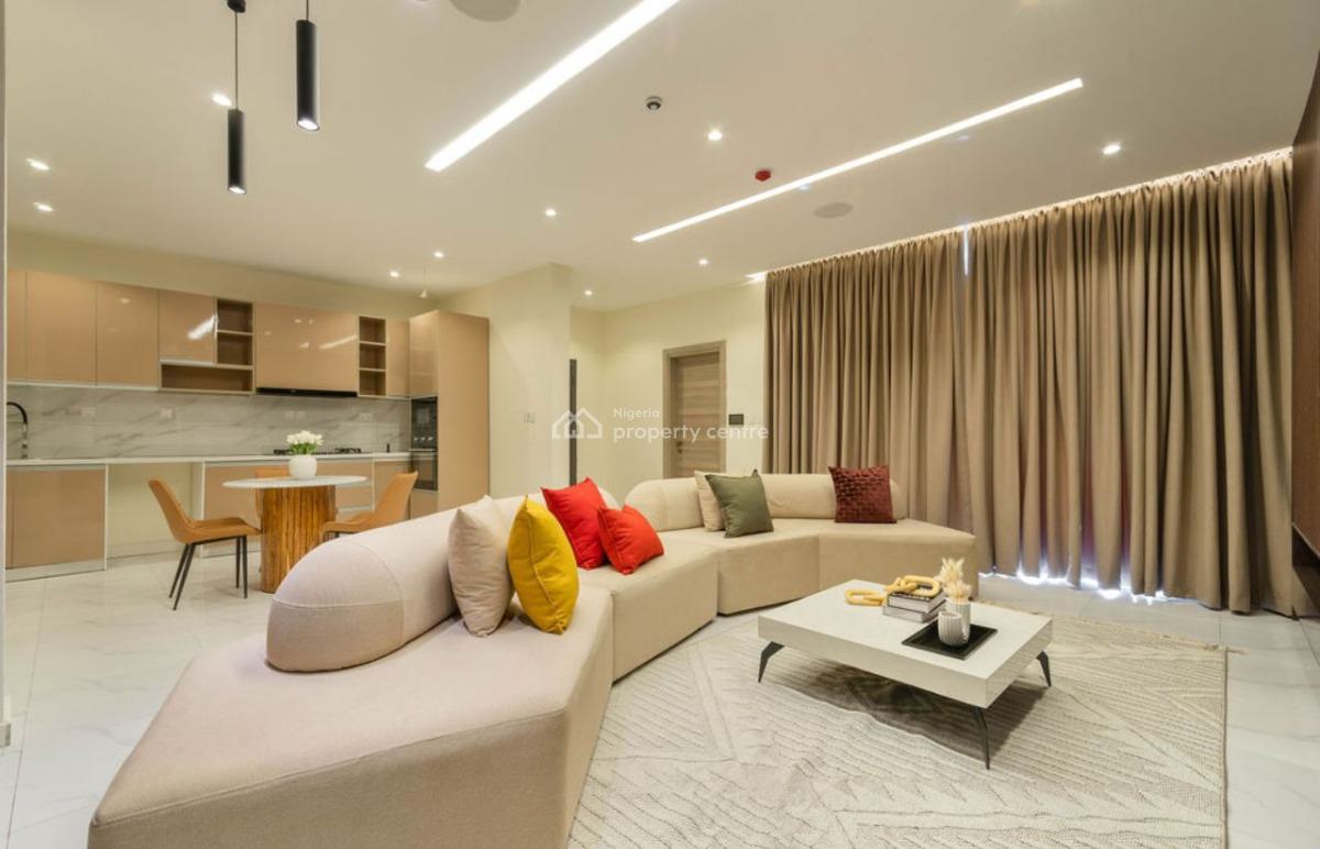 Cute & Luxurious 2 Bedroom Apartment, Lekki Phase 1, Lekki Phase 1, Lekki, Lagos, Flat / Apartment Short Let