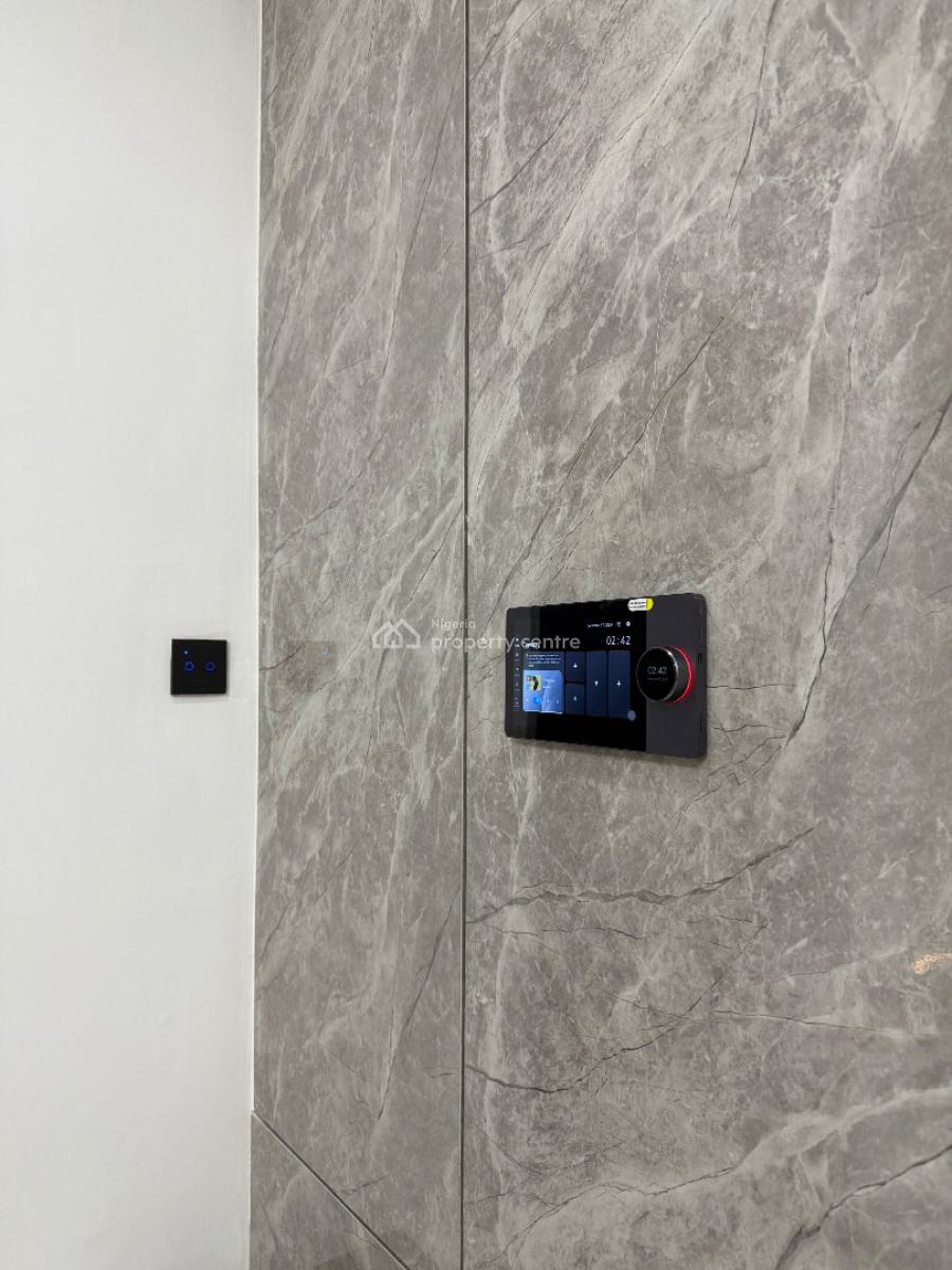 Spacious 5 Bedroom with Boys Quarters, Wuye, Abuja, Wuye, Abuja, Detached Duplex for Sale