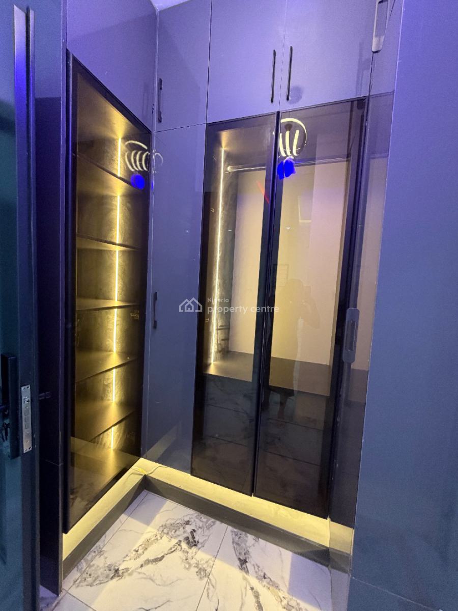 Spacious 5 Bedroom with Boys Quarters, Wuye, Abuja, Wuye, Abuja, Detached Duplex for Sale