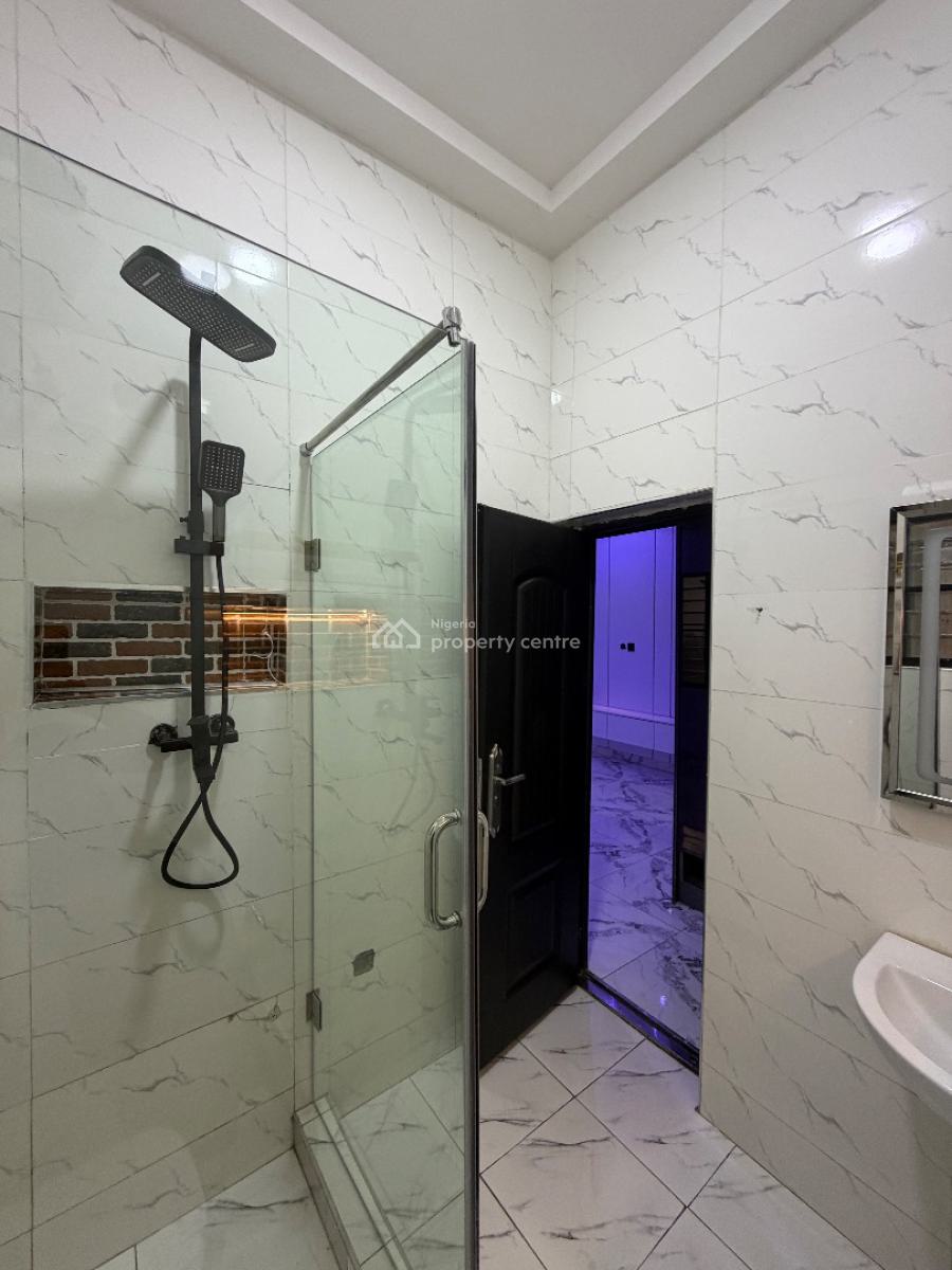 Spacious 5 Bedroom with Boys Quarters, Wuye, Abuja, Wuye, Abuja, Detached Duplex for Sale