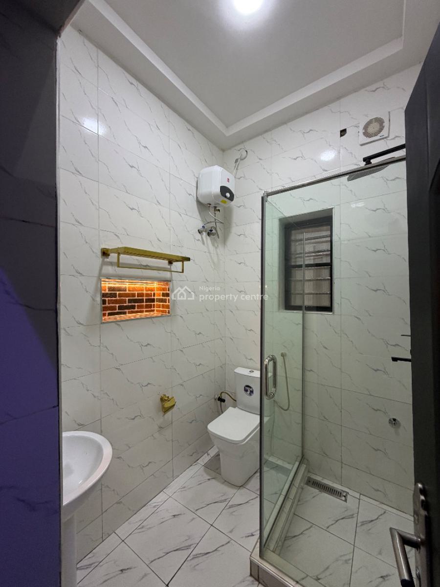 Spacious 5 Bedroom with Boys Quarters, Wuye, Abuja, Wuye, Abuja, Detached Duplex for Sale