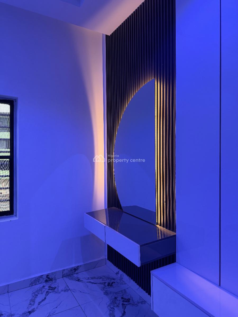 Spacious 5 Bedroom with Boys Quarters, Wuye, Abuja, Wuye, Abuja, Detached Duplex for Sale