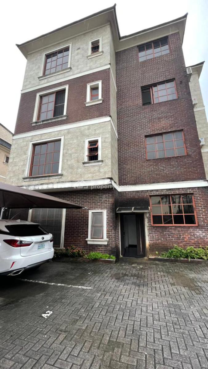 3-bedroom Apartment + Bq-ikoyi, Ikoyi, Lagos, Flat / Apartment for Rent