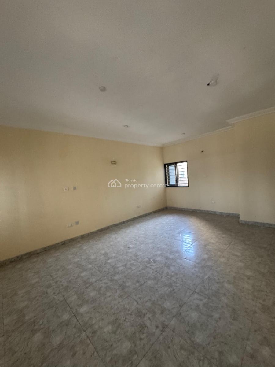 4 Bedroom Terrace Duplex with Bq, Idu Industrial, Abuja, Terraced Duplex for Sale