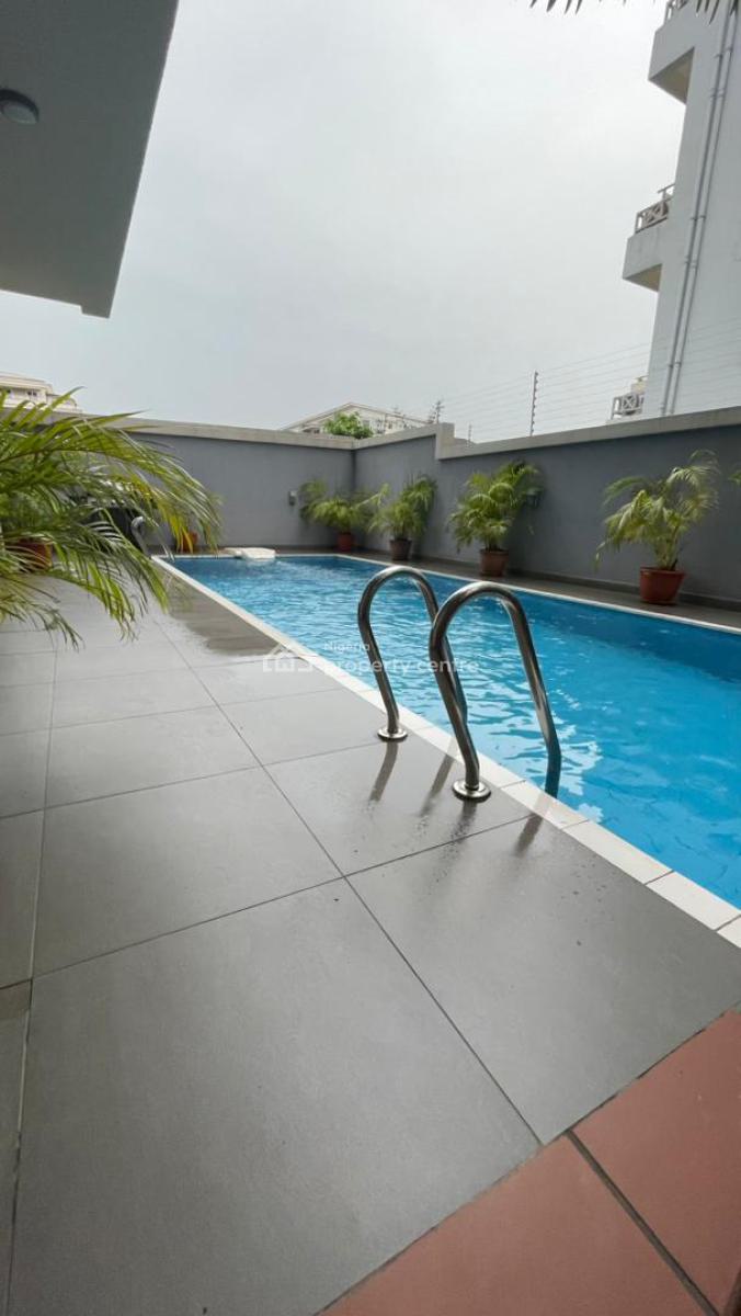 3-bedroom Penthouse Apartment + Bq-ikoyi, Ikoyi, Lagos, Flat / Apartment for Rent