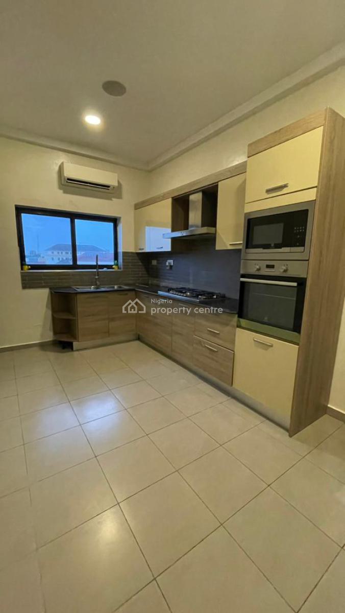 3-bedroom Penthouse Apartment + Bq-ikoyi, Ikoyi, Lagos, Flat / Apartment for Rent