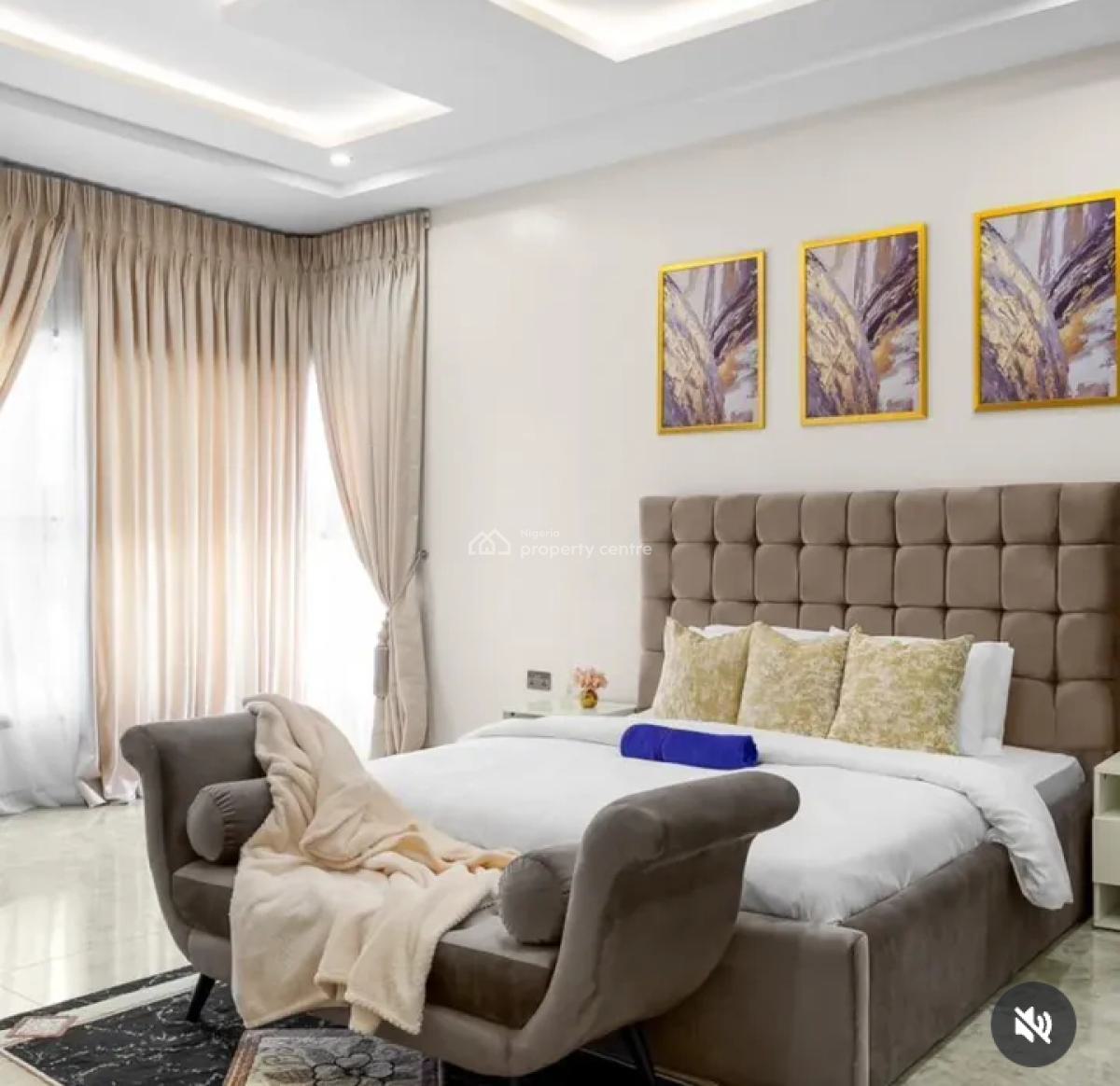 Stunning 4-bedroom Detached Dream Home, Victoria Nest, Vgc, Lekki, Lagos, Detached Duplex for Sale