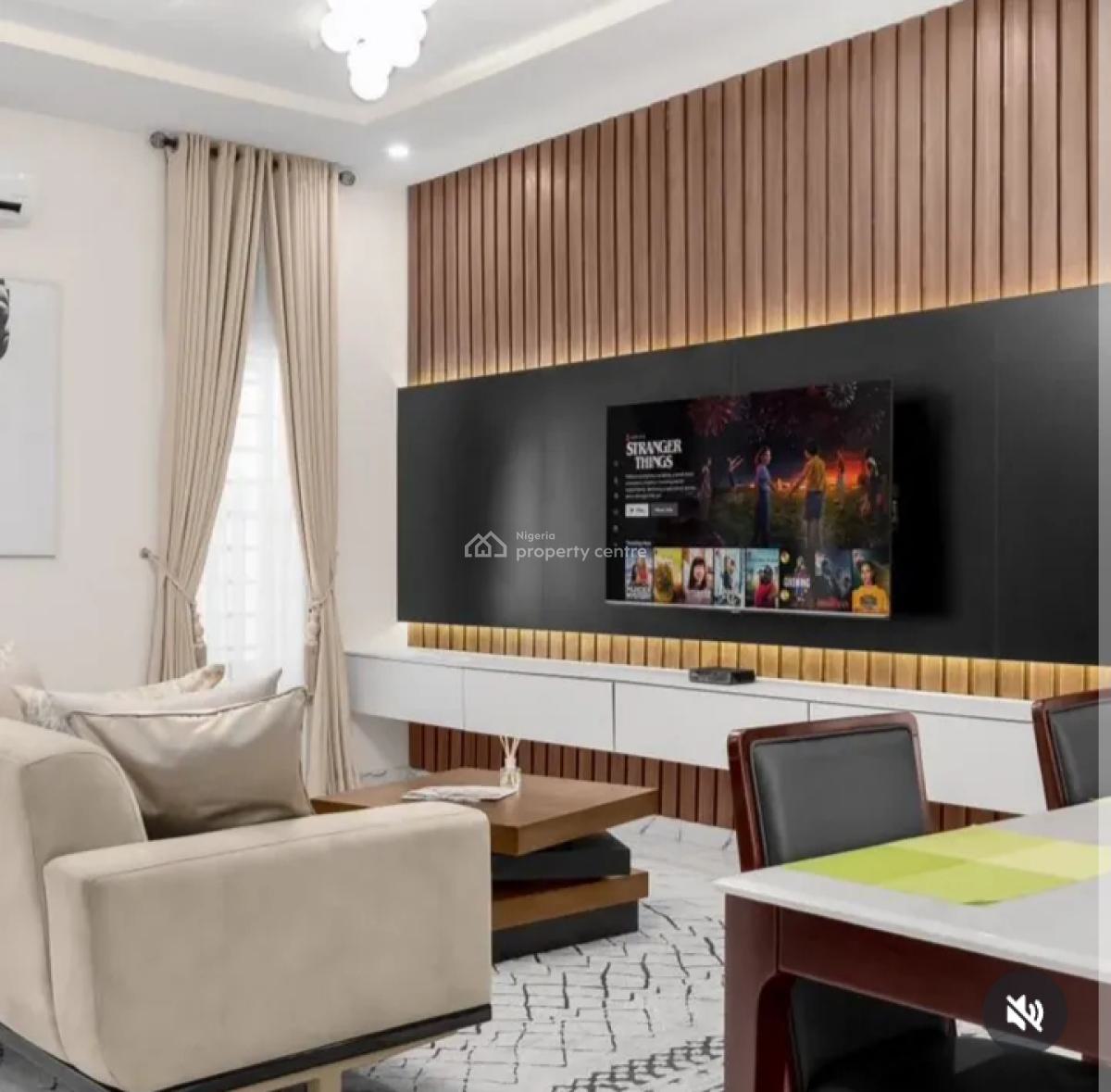 Stunning 4-bedroom Detached Dream Home, Victoria Nest, Vgc, Lekki, Lagos, Detached Duplex for Sale