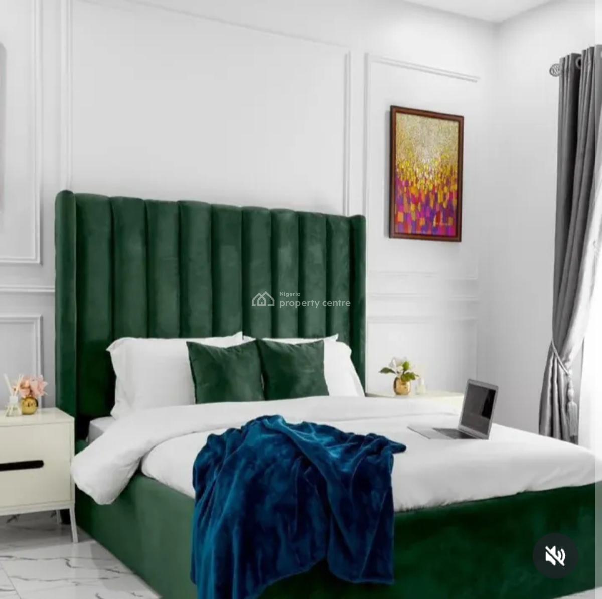 Stunning 4-bedroom Detached Dream Home, Victoria Nest, Vgc, Lekki, Lagos, Detached Duplex for Sale