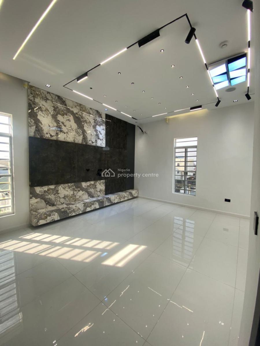 Exquisite 5 Bedroom Detached Duplex with Pool Bq, Lekki Phase 1 Lagos, Lekki Phase 1, Lekki, Lagos, Detached Duplex for Sale
