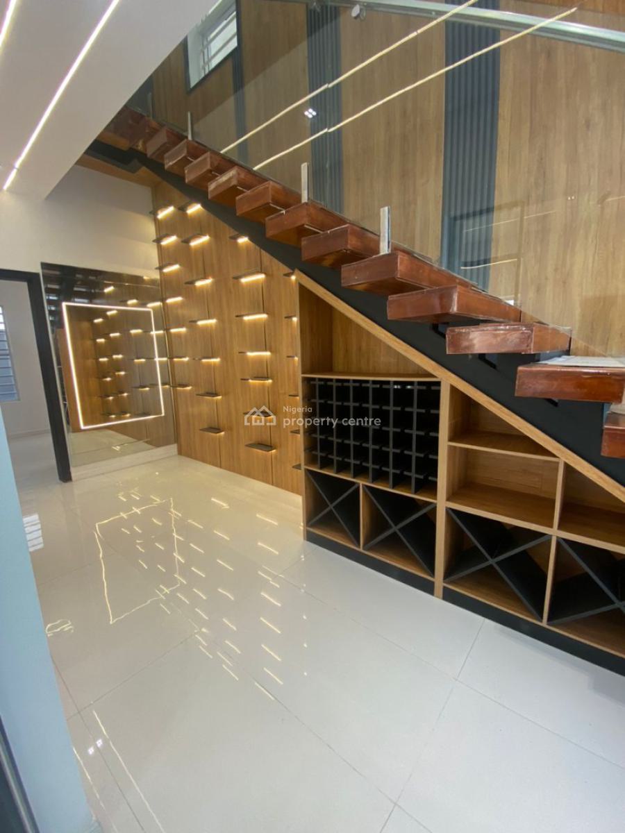 Exquisite 5 Bedroom Detached Duplex with Pool Bq, Lekki Phase 1 Lagos, Lekki Phase 1, Lekki, Lagos, Detached Duplex for Sale
