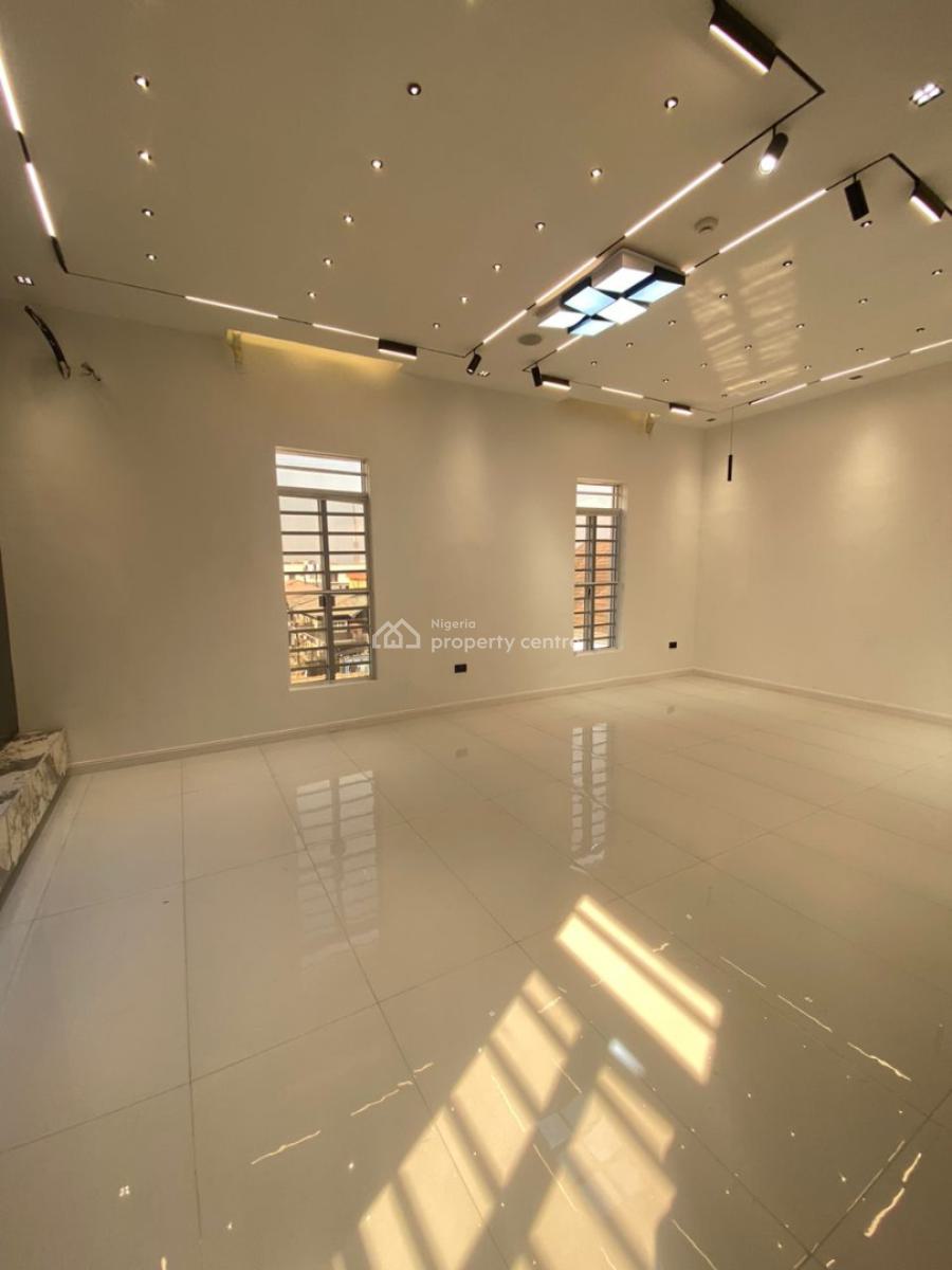 Exquisite 5 Bedroom Detached Duplex with Pool Bq, Lekki Phase 1 Lagos, Lekki Phase 1, Lekki, Lagos, Detached Duplex for Sale