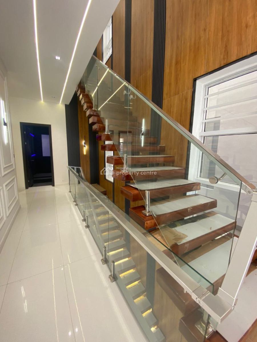 Exquisite 5 Bedroom Detached Duplex with Pool Bq, Lekki Phase 1 Lagos, Lekki Phase 1, Lekki, Lagos, Detached Duplex for Sale