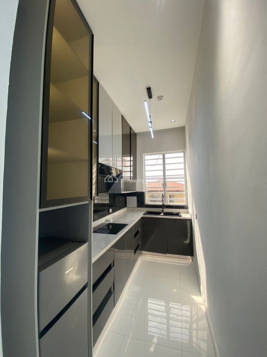 Exquisite 5 Bedroom Detached Duplex with Pool Bq, Lekki Phase 1 Lagos, Lekki Phase 1, Lekki, Lagos, Detached Duplex for Sale