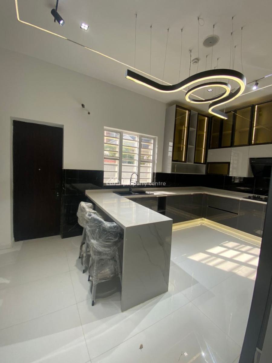 Exquisite 5 Bedroom Detached Duplex with Pool Bq, Lekki Phase 1 Lagos, Lekki Phase 1, Lekki, Lagos, Detached Duplex for Sale