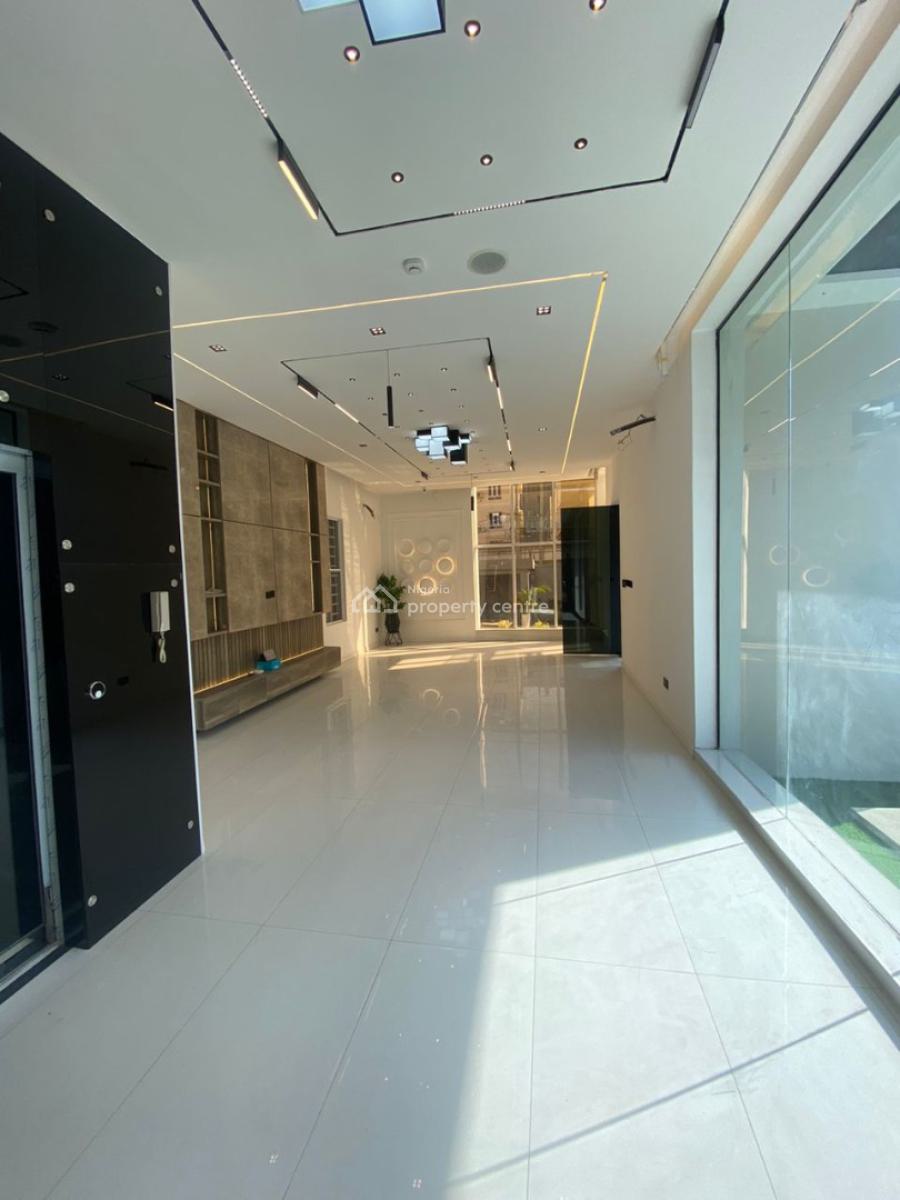 Exquisite 5 Bedroom Detached Duplex with Pool Bq, Lekki Phase 1 Lagos, Lekki Phase 1, Lekki, Lagos, Detached Duplex for Sale