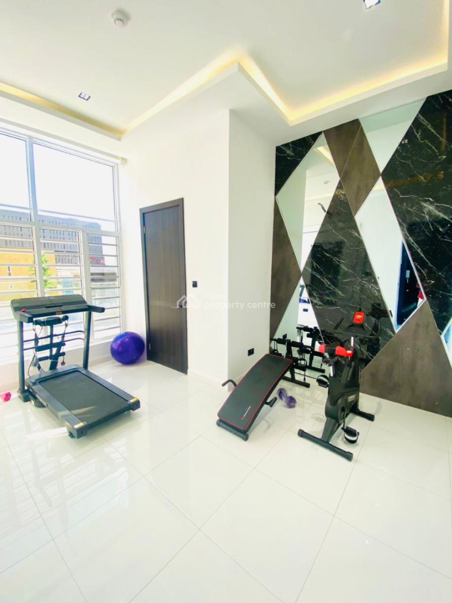 Exquisite 5 Bedroom Detached Duplex with Pool Bq, Lekki Phase 1 Lagos, Lekki Phase 1, Lekki, Lagos, Detached Duplex for Sale