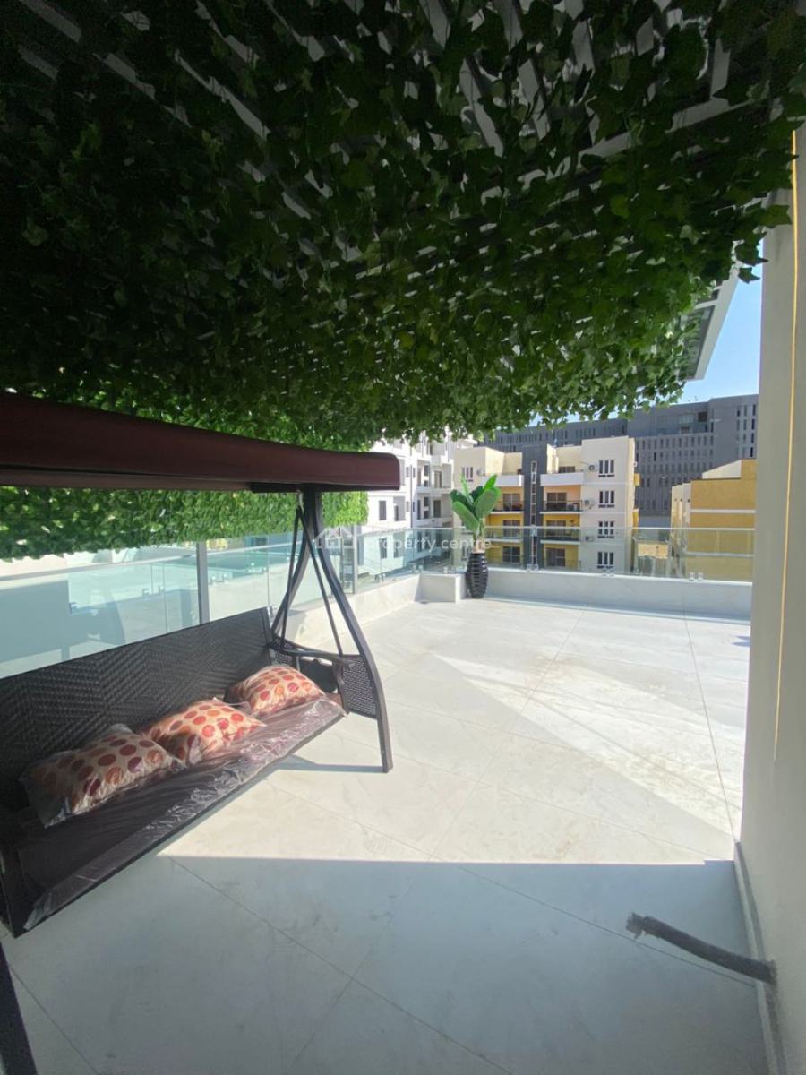 Exquisite 5 Bedroom Detached Duplex with Pool Bq, Lekki Phase 1 Lagos, Lekki Phase 1, Lekki, Lagos, Detached Duplex for Sale