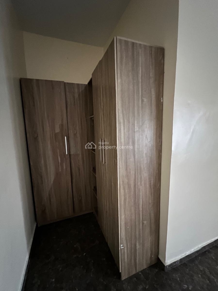 Contemporary Designed 4 Bedroom Terrace Duplex, Chevron, Lekki, Lagos, Terraced Duplex for Rent