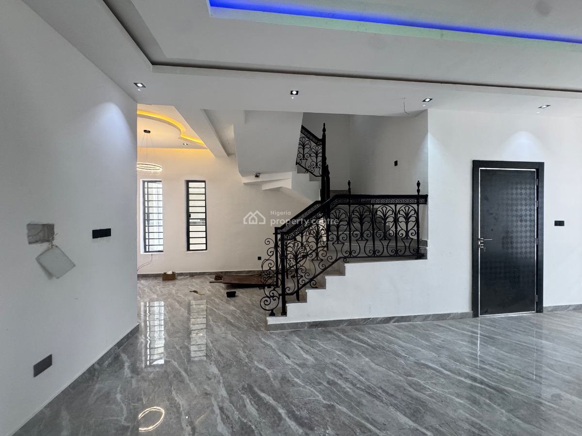 Super Luxury 5 Bedroom Duplex, Omole Phase 2, Ikeja, Lagos, Detached Duplex for Sale