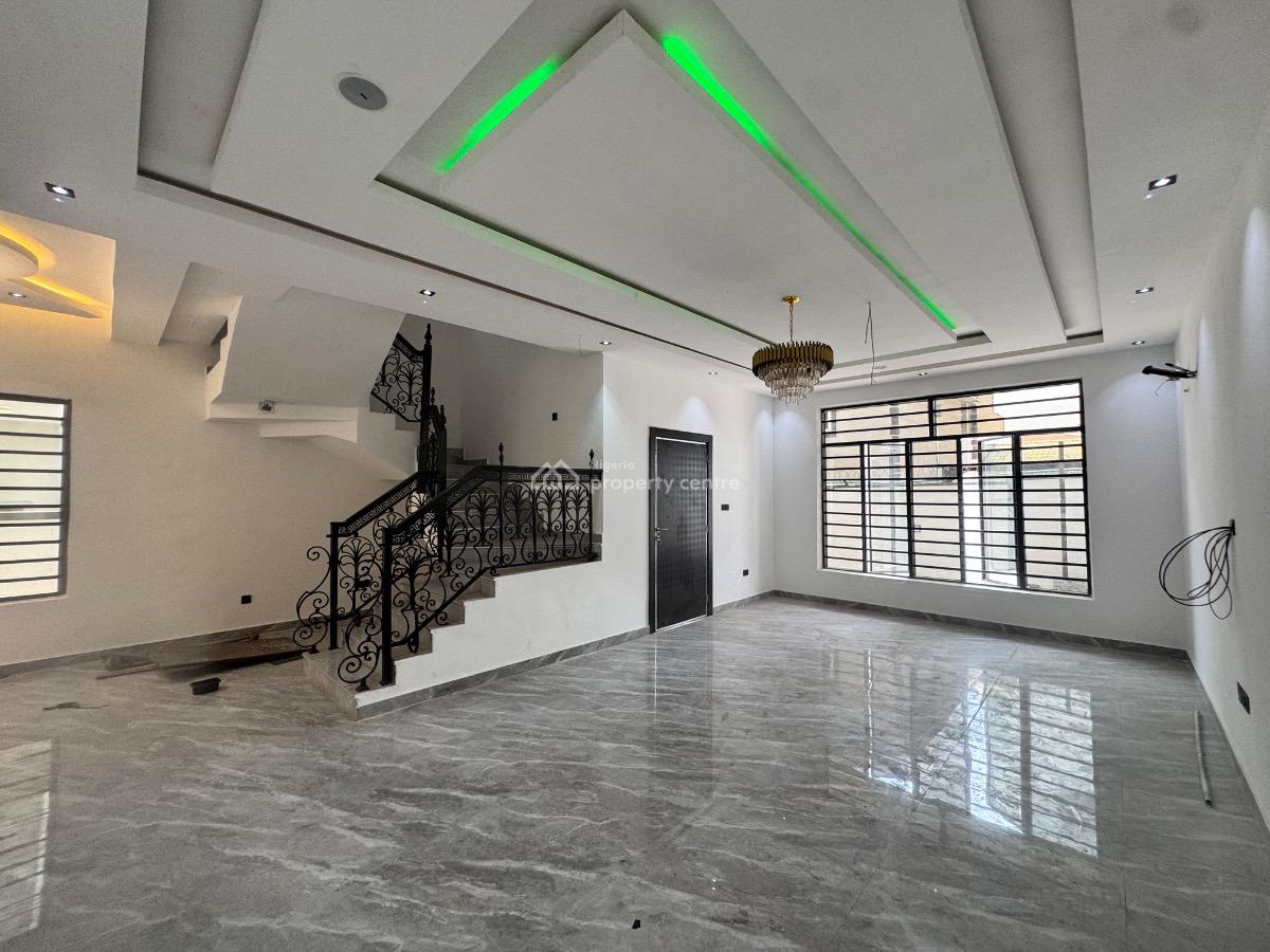 Super Luxury 5 Bedroom Duplex, Omole Phase 2, Ikeja, Lagos, Detached Duplex for Sale