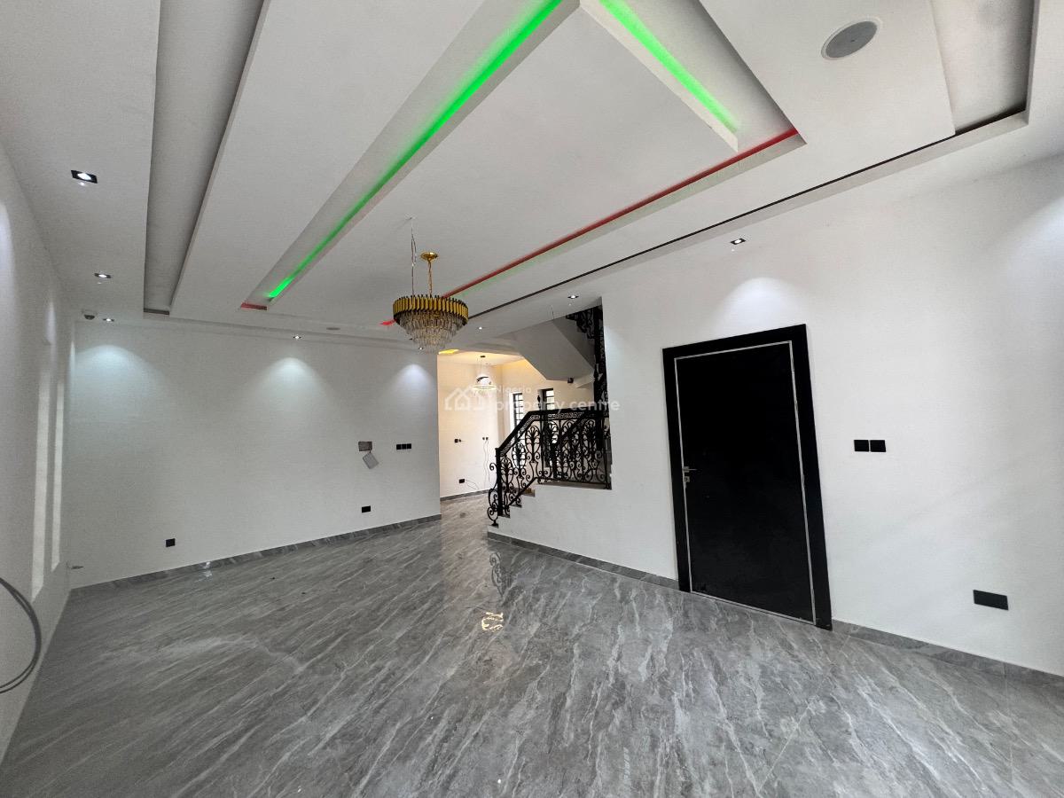 Super Luxury 5 Bedroom Duplex, Omole Phase 2, Ikeja, Lagos, Detached Duplex for Sale
