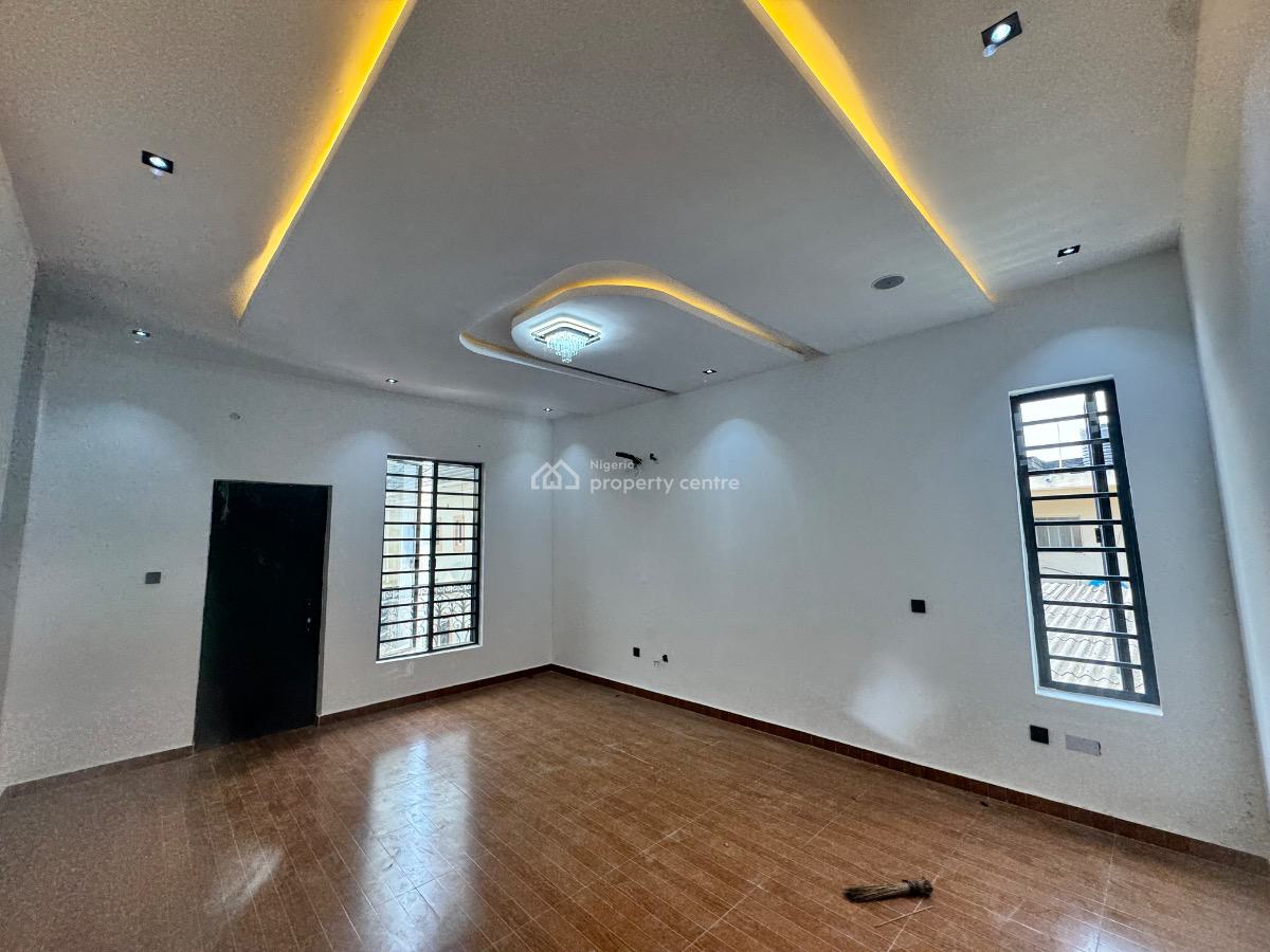 Super Luxury 5 Bedroom Duplex, Omole Phase 2, Ikeja, Lagos, Detached Duplex for Sale