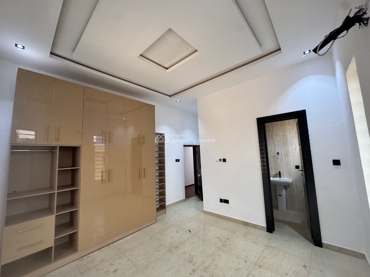 Super Luxury 5 Bedroom Duplex, Omole Phase 2, Ikeja, Lagos, Detached Duplex for Sale