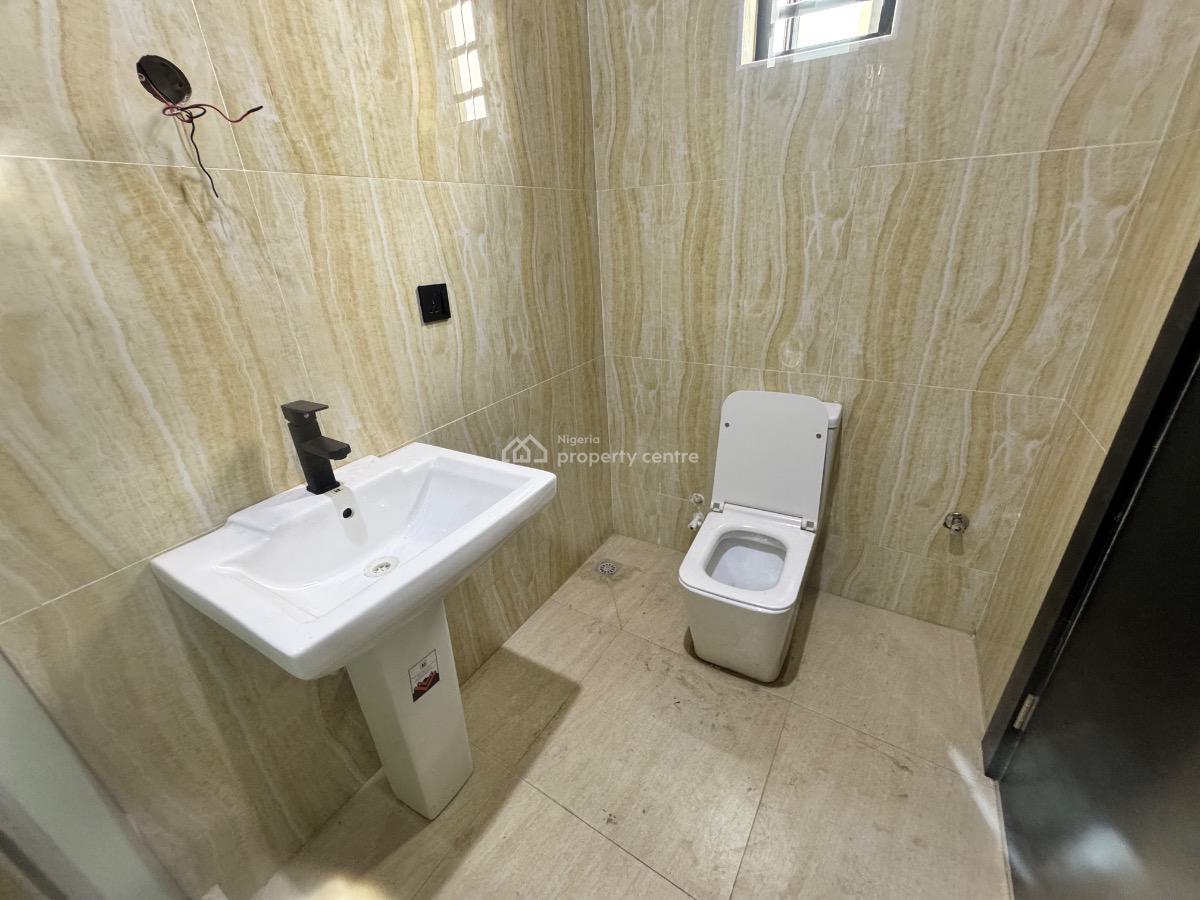 Super Luxury 5 Bedroom Duplex, Omole Phase 2, Ikeja, Lagos, Detached Duplex for Sale