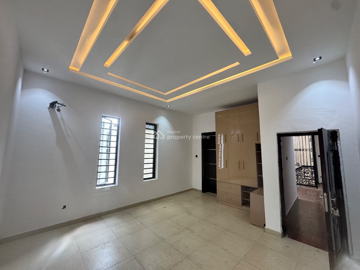 Super Luxury 5 Bedroom Duplex, Omole Phase 2, Ikeja, Lagos, Detached Duplex for Sale