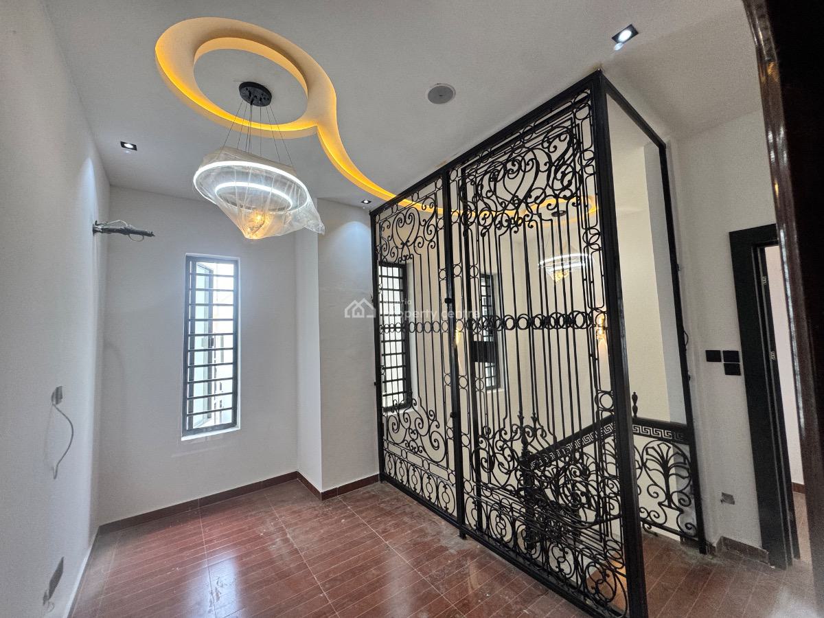 Super Luxury 5 Bedroom Duplex, Omole Phase 2, Ikeja, Lagos, Detached Duplex for Sale