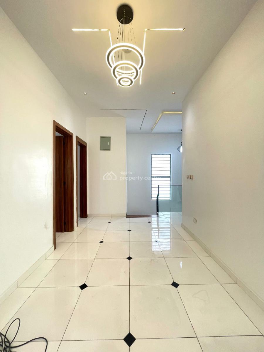 4 Bedroom Fully Detached Duplex with Bq, Ajah, Lagos, Detached Duplex for Sale