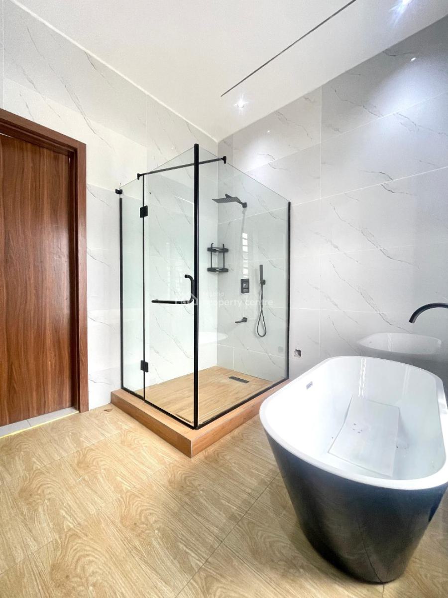 4 Bedroom Fully Detached Duplex with Bq, Ajah, Lagos, Detached Duplex for Sale