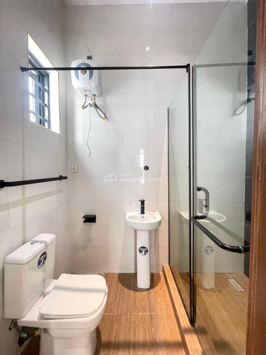 4 Bedroom Fully Detached Duplex with Bq, Ajah, Lagos, Detached Duplex for Sale