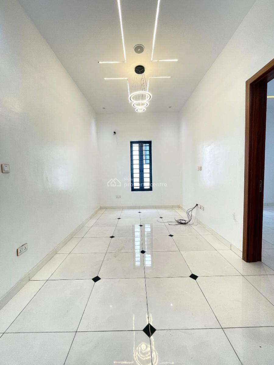 4 Bedroom Fully Detached Duplex with Bq, Ajah, Lagos, Detached Duplex for Sale